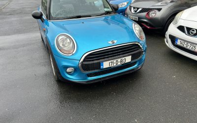 2017 MINI Hatch