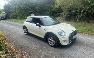 2017 MINI One