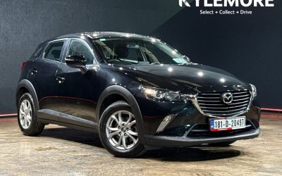 2018 Mazda CX-3