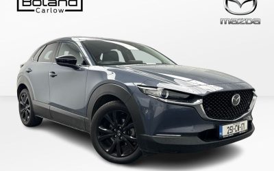 2025 Mazda CX-30