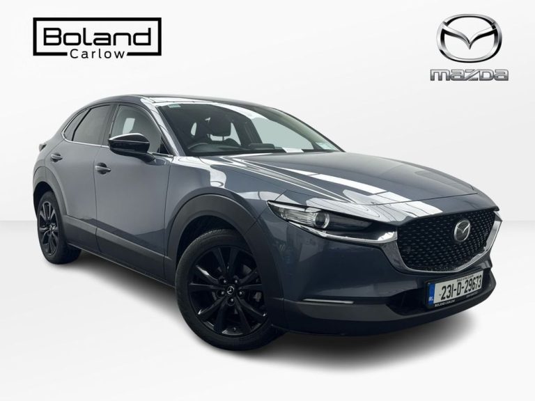 photo of a used Mazda CX-30 for sale Carlow  by Boland Carlow