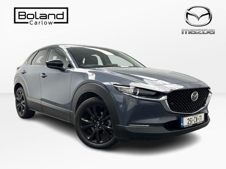 photo of a used Mazda CX-30 for sale Carlow  by Boland Carlow