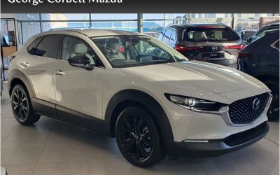 2026 Mazda CX-30