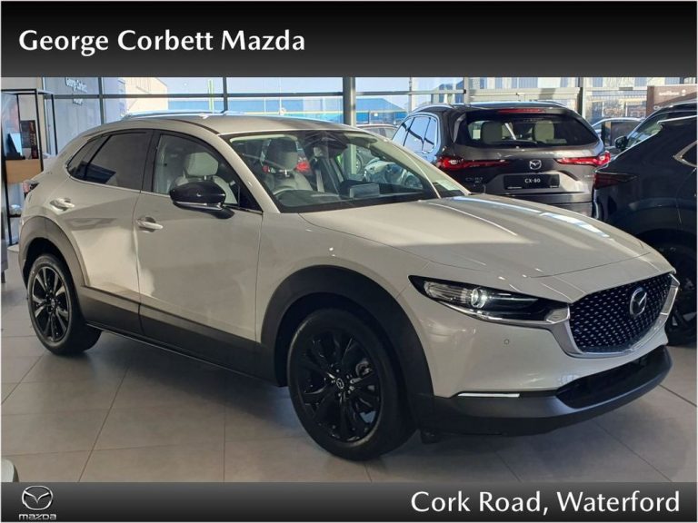 photo of a used Mazda CX-30 for sale Waterford  by George Corbett Motors