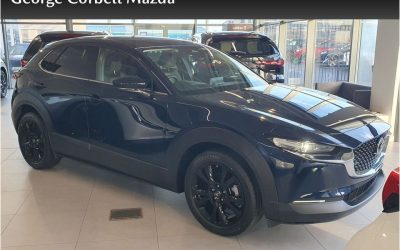 2026 Mazda CX-30