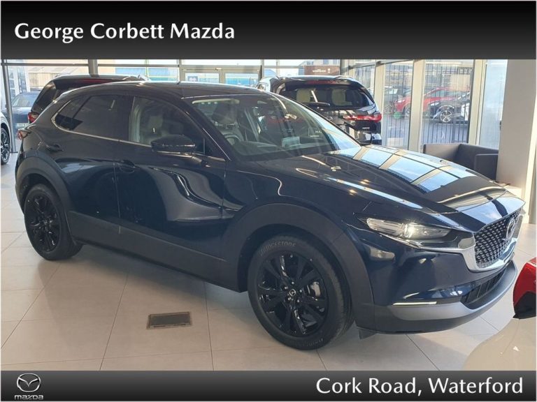 photo of a used Mazda CX-30 for sale Waterford  by George Corbett Motors