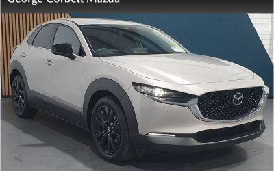 2026 Mazda CX-30