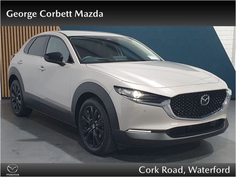 photo of a used Mazda CX-30 for sale Waterford  by George Corbett Motors