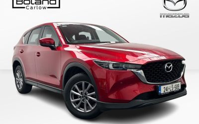 2024 Mazda CX-5
