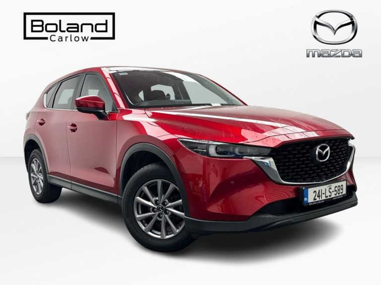 photo of a used Mazda CX-5 for sale Carlow  by Boland Carlow