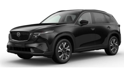 2026 Mazda CX-5