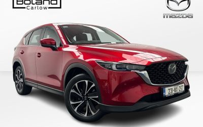 2023 Mazda CX-5
