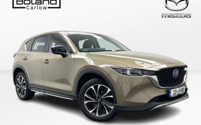 2022 Mazda CX-5