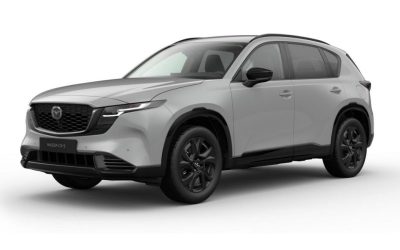 2026 Mazda CX-5
