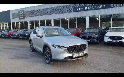 2024 Mazda CX-5
