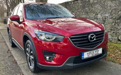 2017 Mazda CX-5