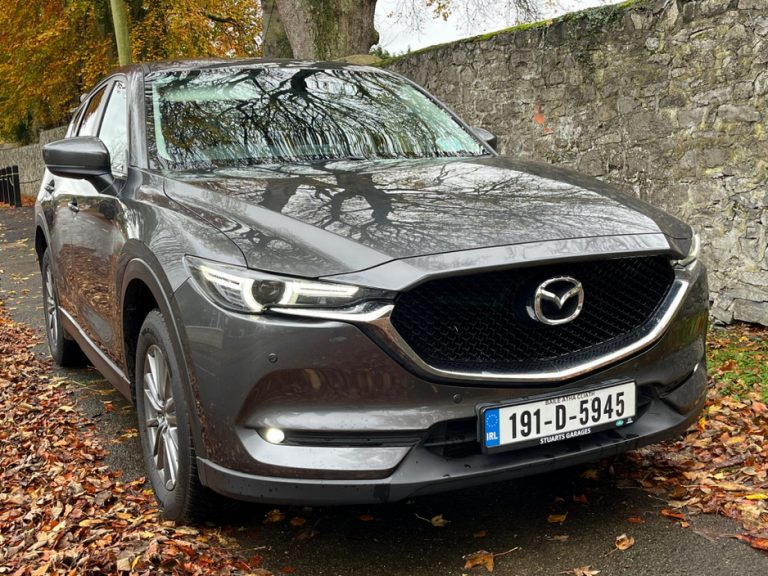 photo2 of a used Mazda CX-5 Manual for sale Dublin 161000