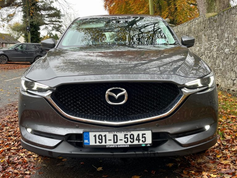 photo3 of a used Mazda CX-5 Manual for sale Dublin 161000