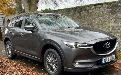 2019 Mazda CX-5