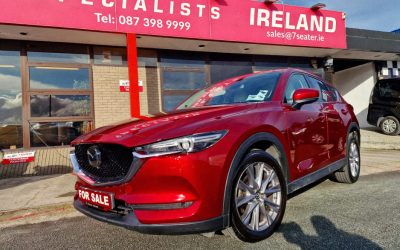 2019 Mazda CX-5