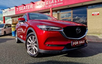 2019 Mazda CX-5