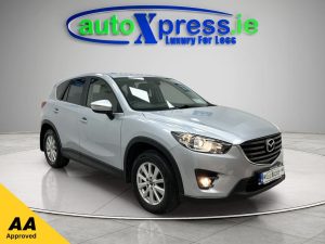 photo of a used Mazda CX-5 for sale Limerick by AutoXpress
