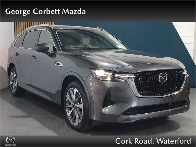 photo of a used Mazda CX-80 for sale Waterford  by George Corbett Motors