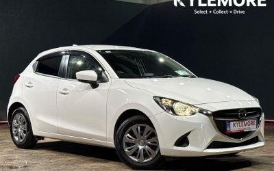 2019 Mazda Demio