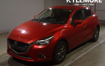 2017 Mazda Demio