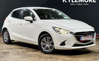 2018 Mazda Demio