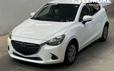 2017 Mazda Demio