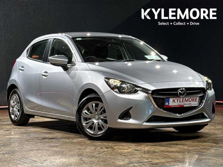 photo of a used Mazda Demio for sale Dublin  by Kylemore Cars