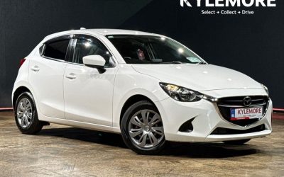 2019 Mazda Demio