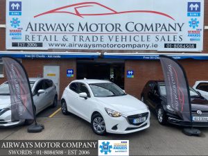 photo1 of a used Mazda Demio Automatic for sale Dublin Odometer 100066