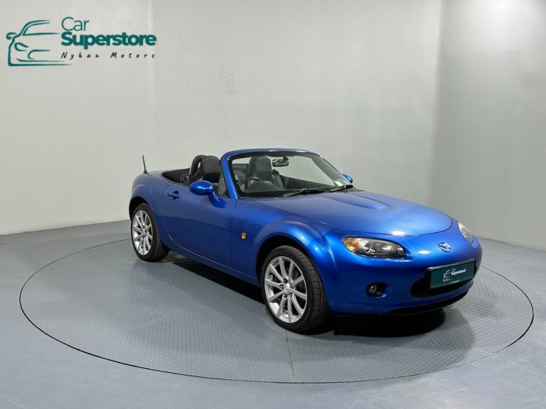 photo of a used Mazda MX-5 for sale Cork  by Nyhan Motors