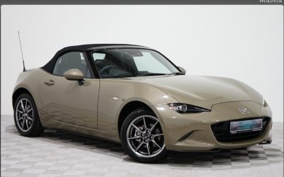 2023 Mazda MX-5