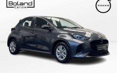 2026 Mazda Mazda2