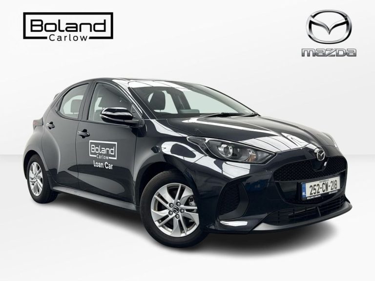 photo of a used Mazda Mazda2 for sale Carlow  by Boland Carlow