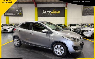 2014 Mazda Mazda2