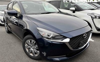 2021 Mazda Mazda2
