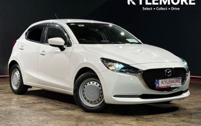 2020 Mazda Mazda2
