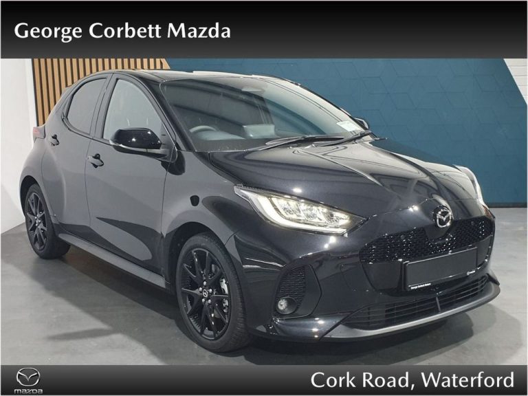 photo of a used Mazda Mazda2 for sale Waterford  by George Corbett Motors