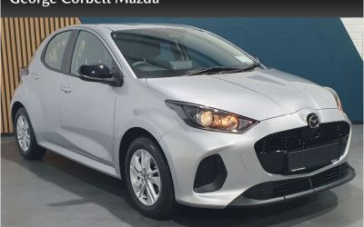 2026 Mazda Mazda2