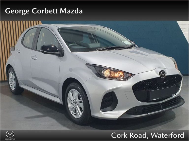 photo of a used Mazda Mazda2 for sale Waterford  by George Corbett Motors