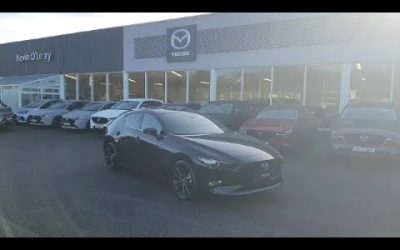 2026 Mazda Mazda3