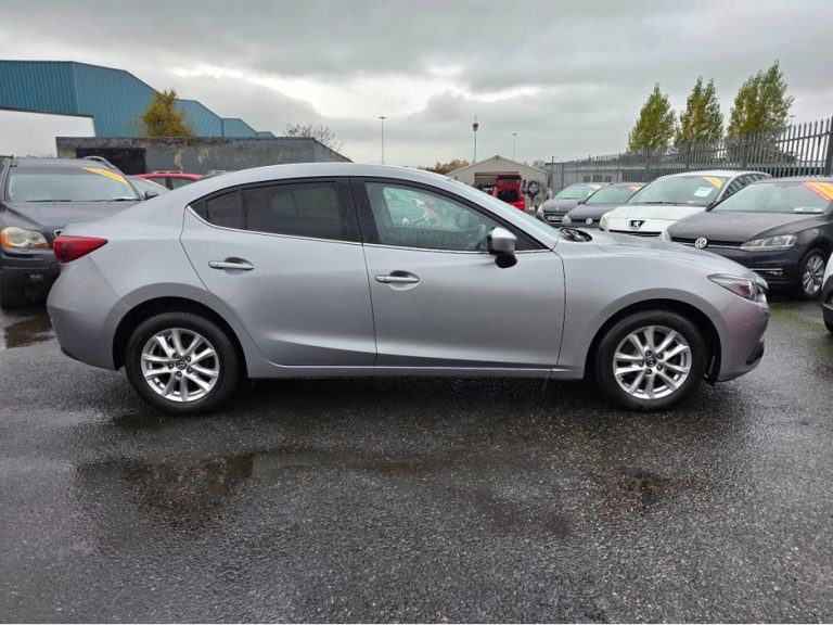 photo4 of a used Mazda Mazda3 Manual for sale Dublin 188000