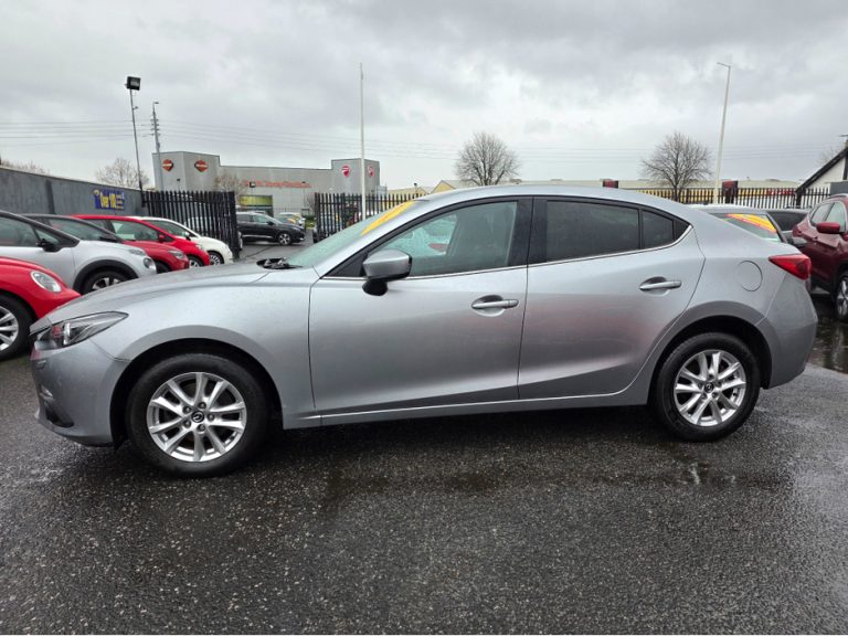 photo5 of a used Mazda Mazda3 Manual for sale Dublin 188000