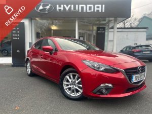 photo of a used Mazda Mazda3 for sale Dublin by Hyundai Dundrum