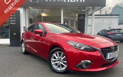 2015 Mazda Mazda3