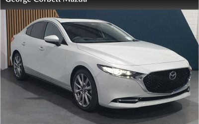 2026 Mazda Mazda3